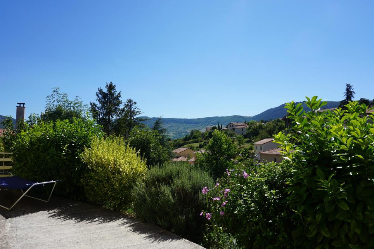 מילאו Gite Des Grands Causses מראה חיצוני תמונה